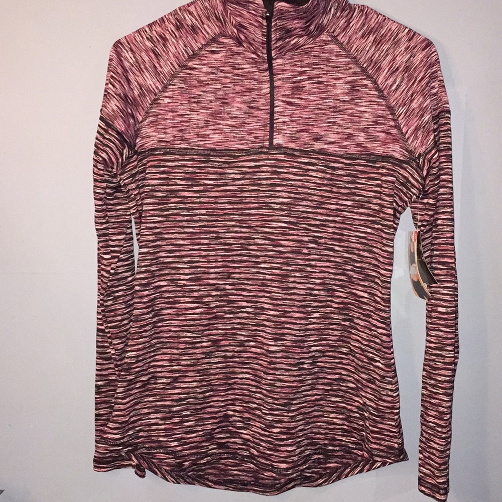 ▫️avia quarter zip